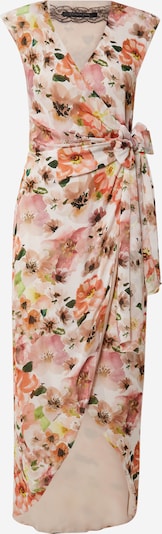 Rochie 'ABITO' PATRIZIA PEPE pe portocaliu deschis / roze / alb, Vizualizare produs