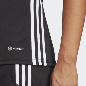 T-shirt fonctionnel 'Tabela 23' ADIDAS PERFORMANCE en noir