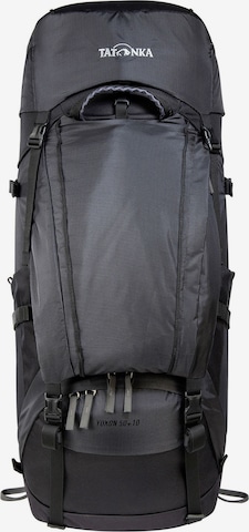 TATONKA Sportrucksack 'Yukon' in Grau: Vorderseite