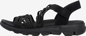 Rieker EVOLUTION Sandals 'Evolution' in Black