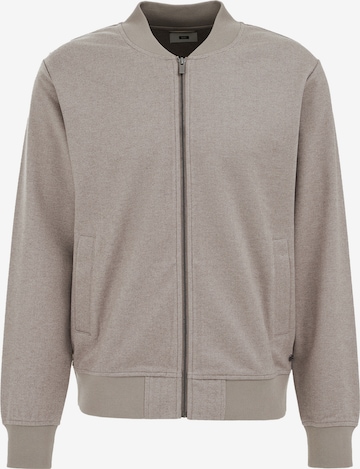 WE Fashion Välikausitakki värissä harmaa: etupuoli