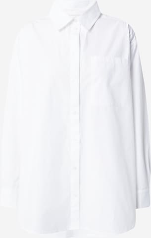 Guido Maria Kretschmer Women Μπλούζα 'Taira' σε λευκό: μπροστά
