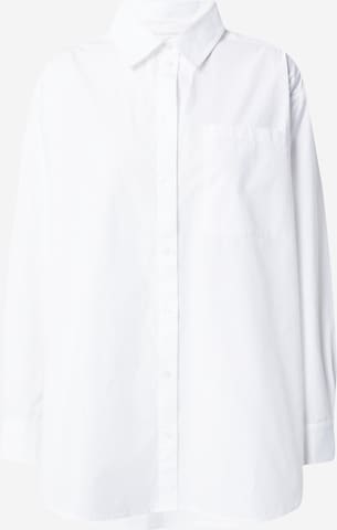 Guido Maria Kretschmer Women Blouse 'Taira' in White: front