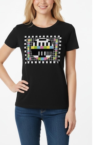 MAKAYA Shirt in Black