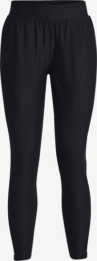 UNDER ARMOUR Pantalon de sport 'Qualifier Elite' en noir, Vue avec produit