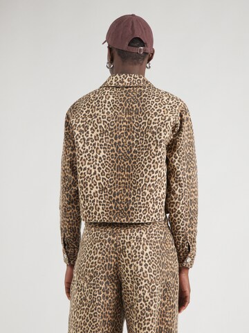 Veste mi-saison 'ONLNaomi' ONLY en marron