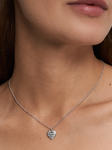 Chaîne s.Oliver en argent