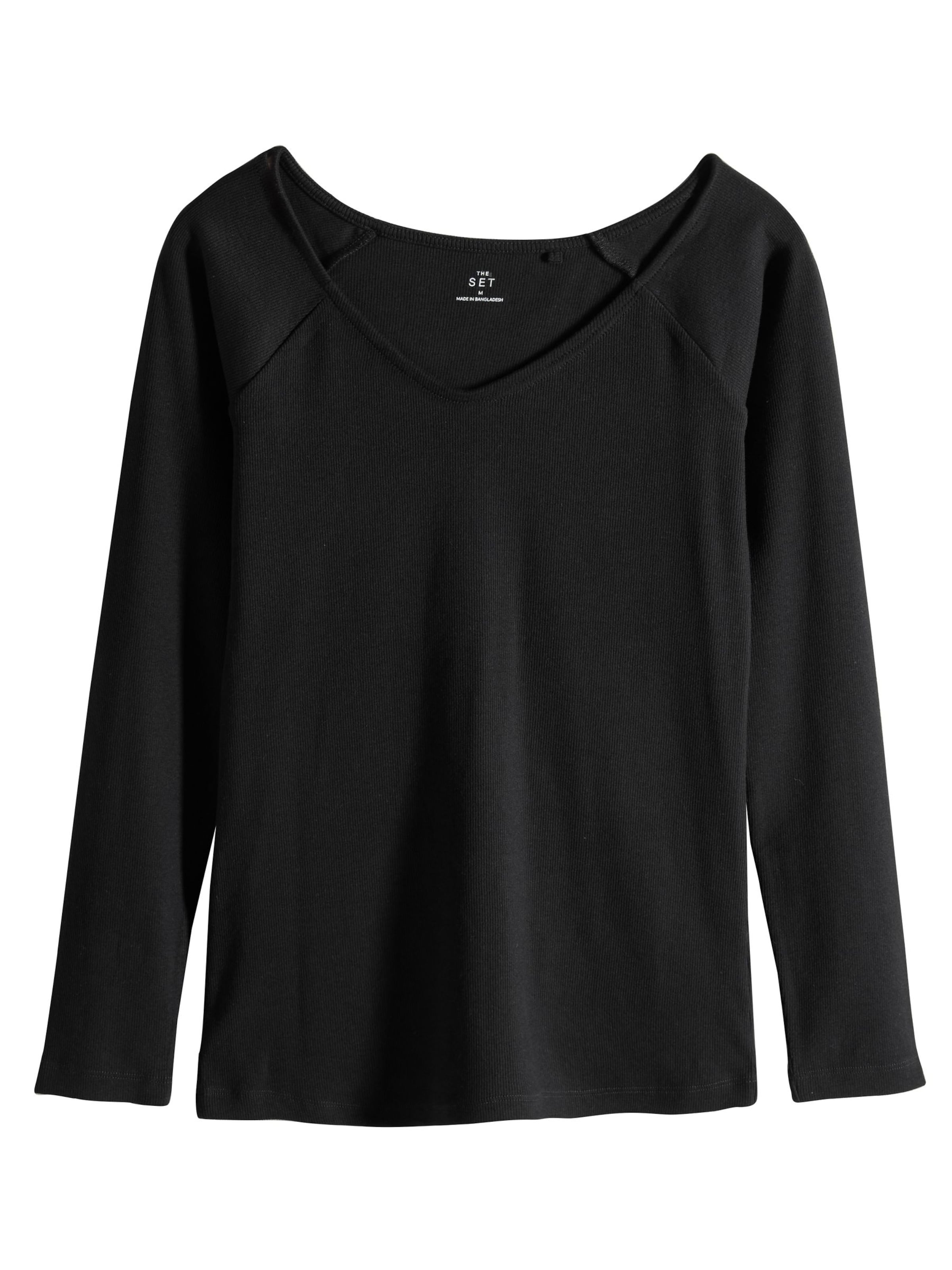 T-shirt The Set en vert