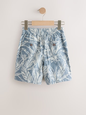 Regular Pantalon Next en bleu