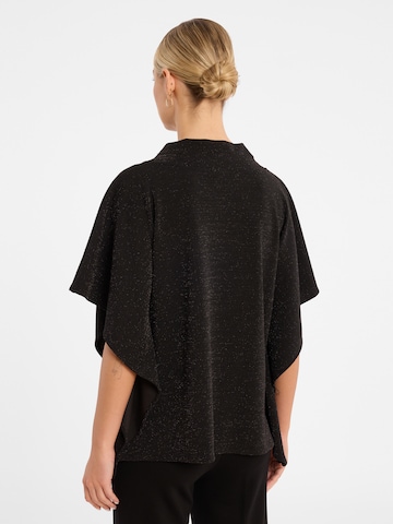 T-shirt 'Cilla' Ana Alcazar en noir