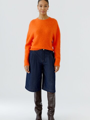 OUI Sweater in Orange