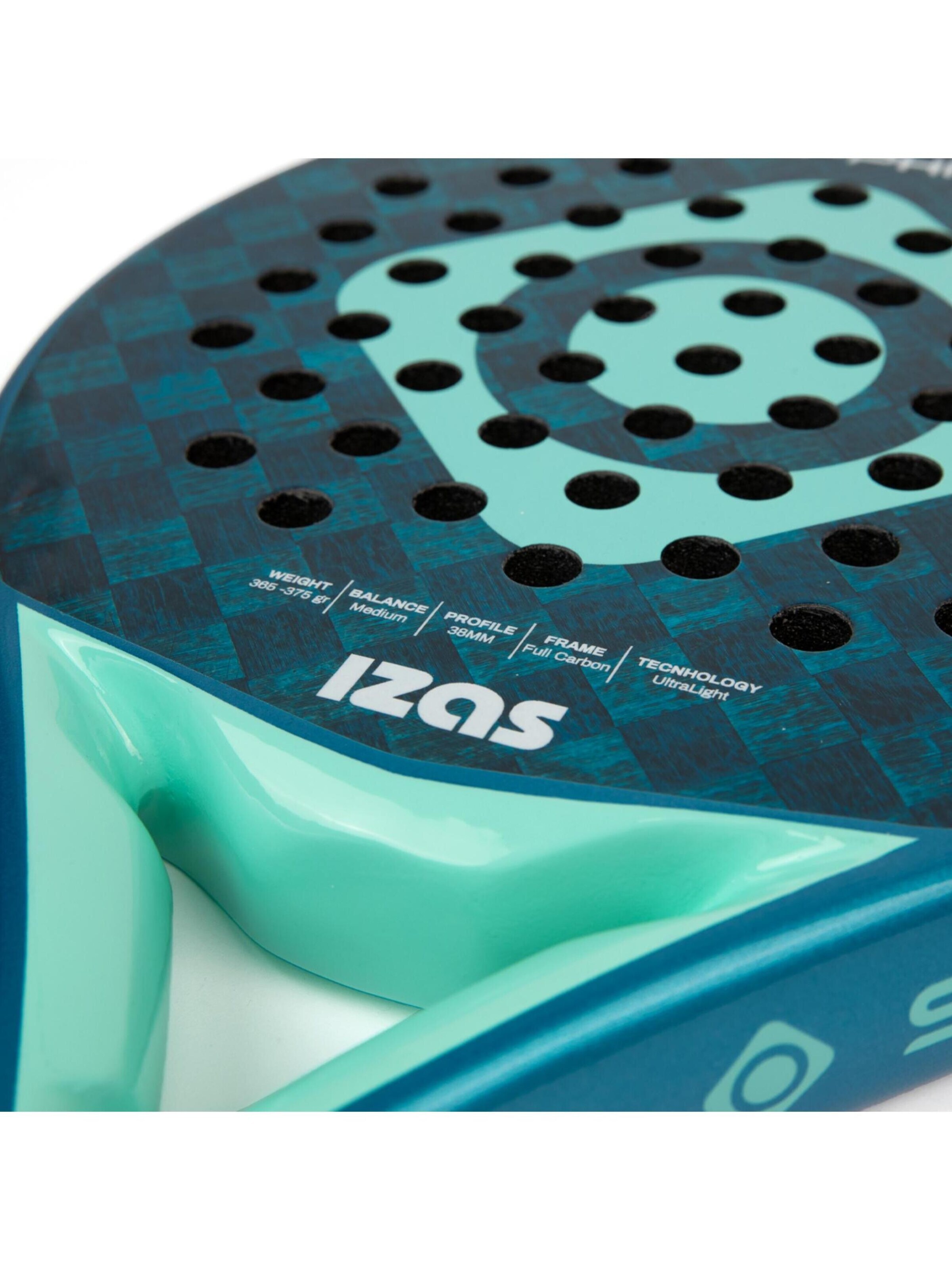 Izas - Raqueta en azul