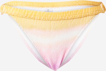 watercult Bikini bottom in Mixed colours: front