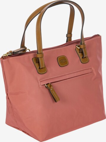 Bric's Handtasche 'X-Bag' in Pink