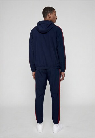Sergio Tacchini - Casaco de treino 'Crannie' em azul