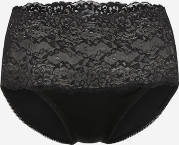 CALIDA Panty 'Sensual Secrets' in Black: front