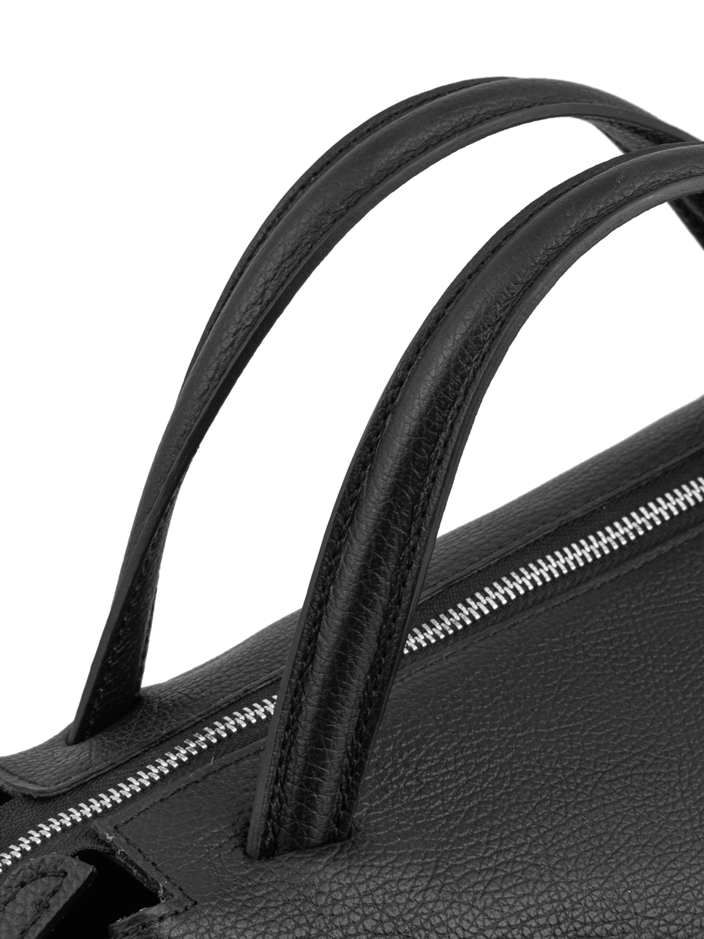 juoda RYŁKO Rankinė ant peties