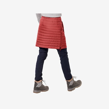 JACK WOLFSKIN Athletic Skorts in Red