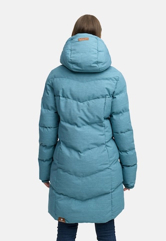 Ragwear Mantel 'Pavla' in Blau