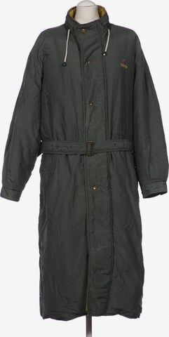 HECHTER PARIS Jacket & Coat in S in Green: front
