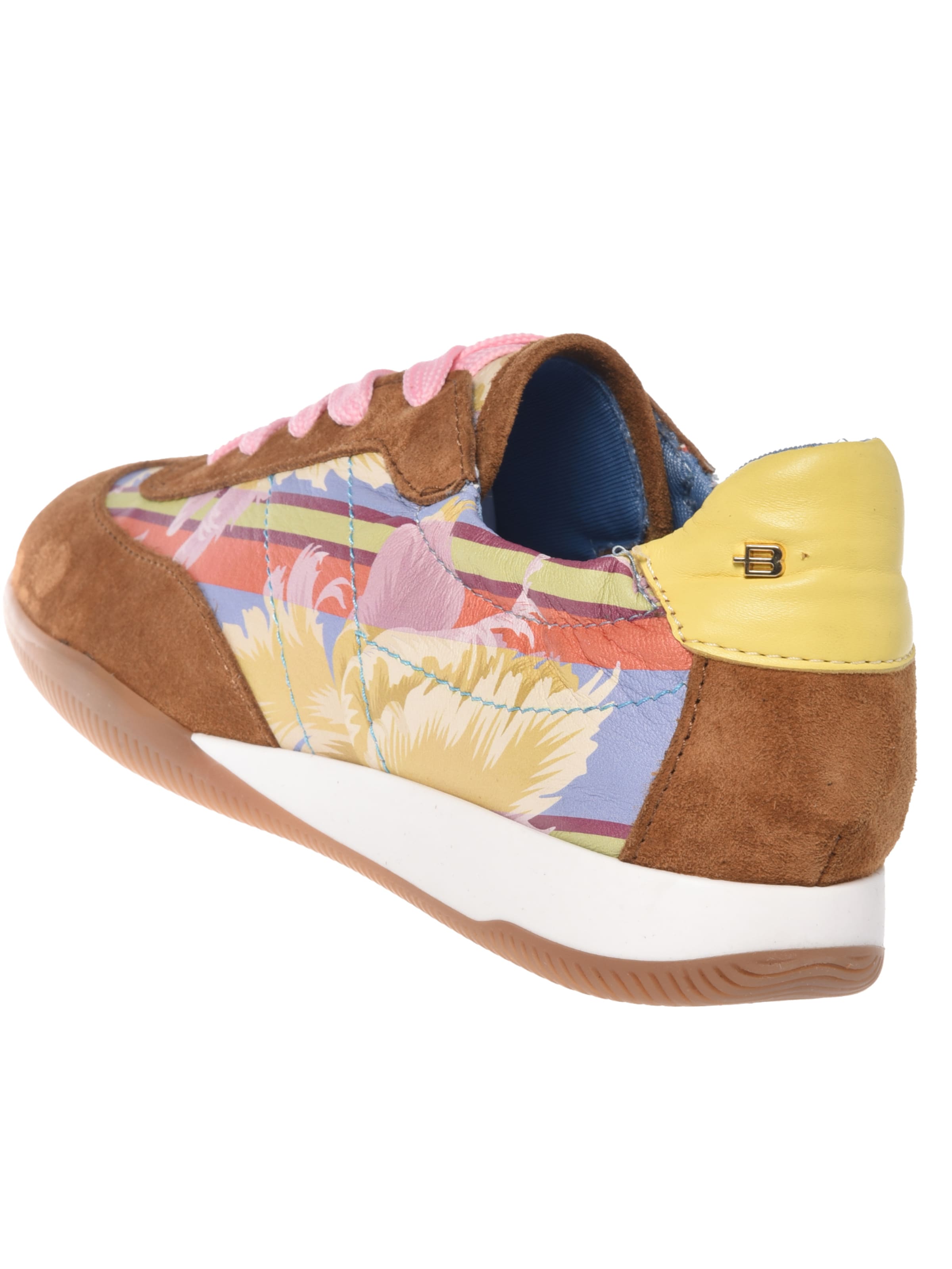 BALDININI Sneakers laag in Gemengde kleuren