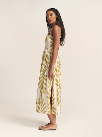 St MRLO Dress 'LANAH' in Gold