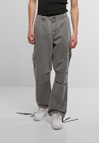 2Y Studios Loose fit Cargo Jeans 'Alan' in Grey