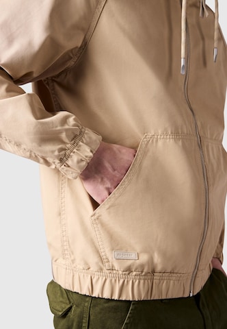 Ragwear Tussenjas 'Roog' in Beige