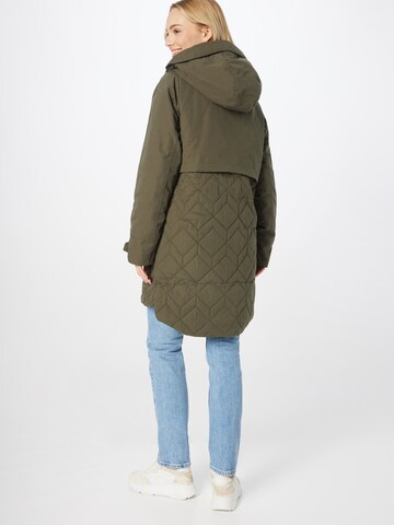 mazine Winterparka in Groen