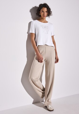 STREET ONE Shirt in White