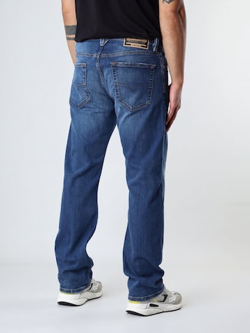 regular Jeans 'MARKEE' di DIESEL in blu