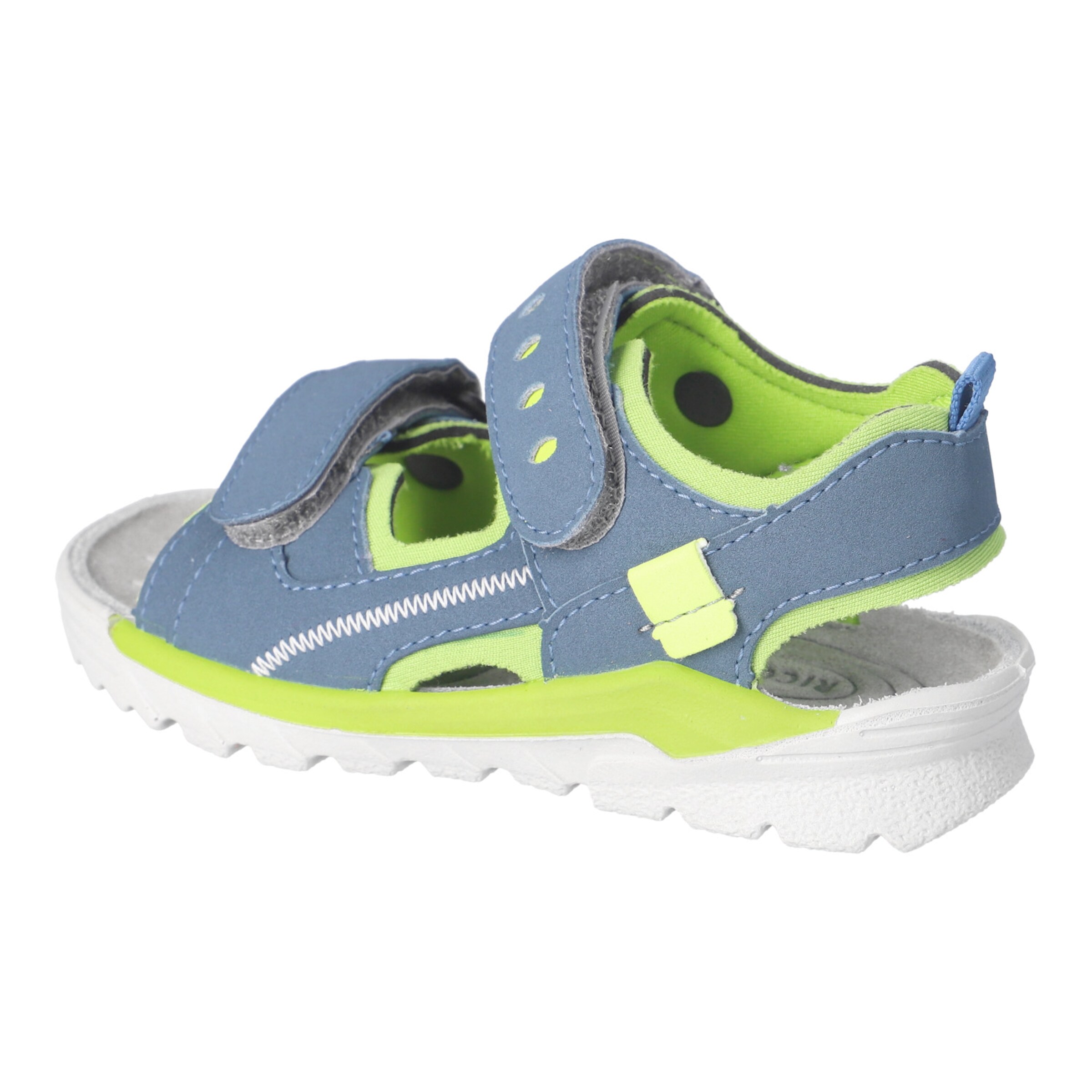RICOSTA Sandals & Slippers in Blue