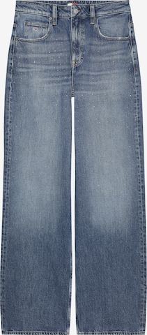 Tommy Jeans Loosefit Farkut 'MIA' värissä sininen: etupuoli