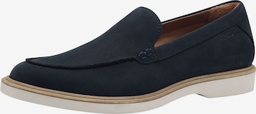 Chaussure basse Tamaris en bleu : devant