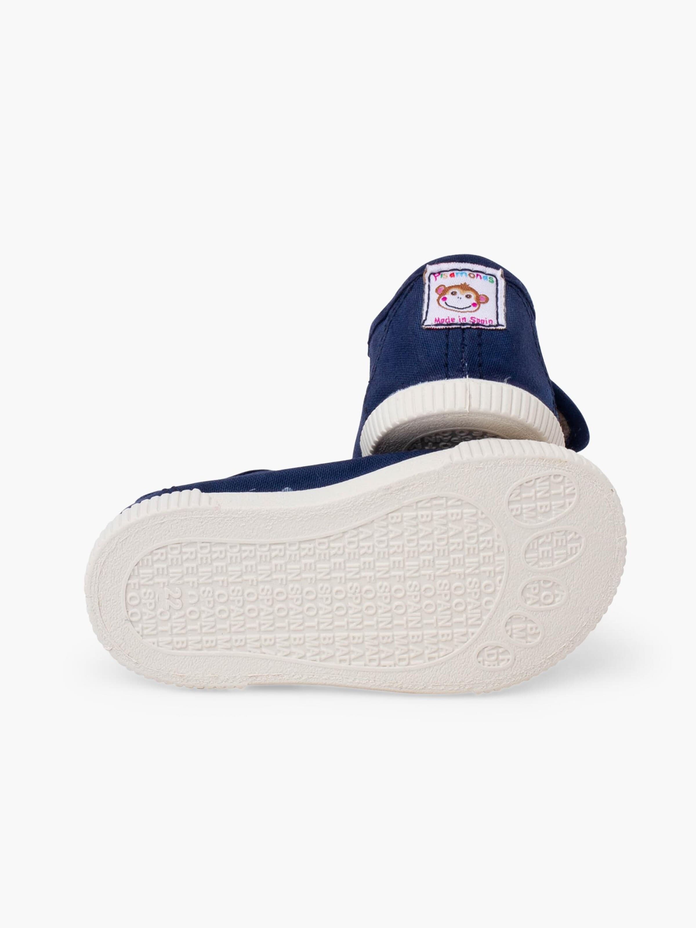 Pisamonas Buty dziecięce w kolorze niebieski