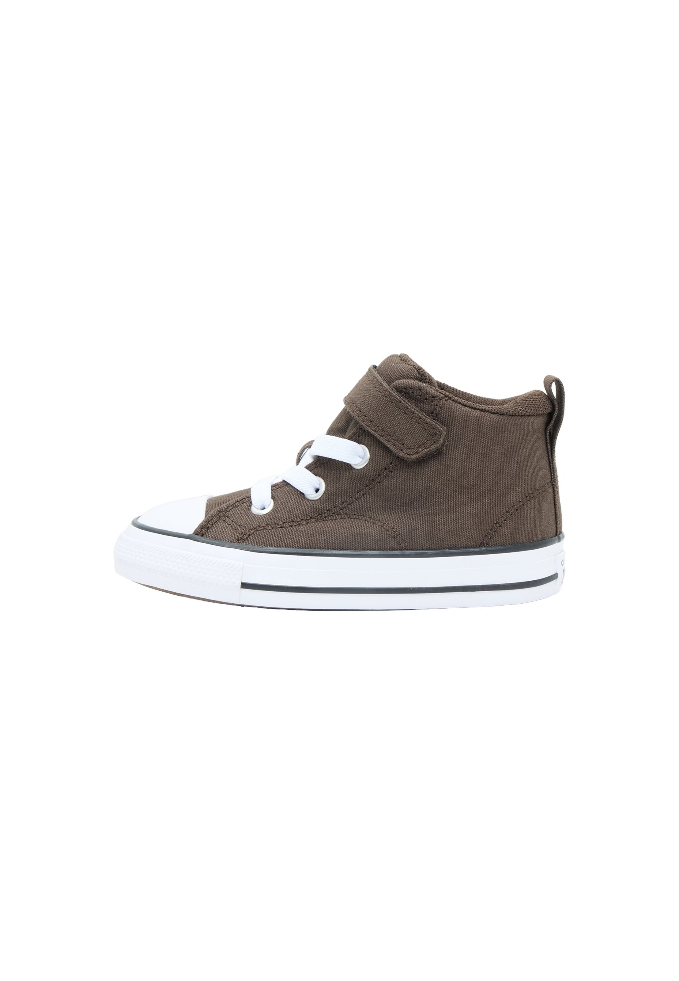 CONVERSE Superge 'CTAS MALDEN STREET' | rjava barva: sprednja stran