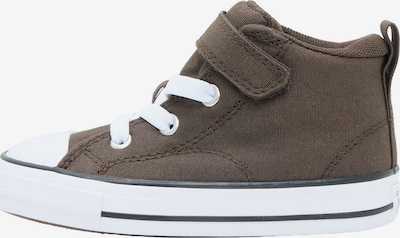 CONVERSE Baskets 'CTAS MALDEN STREET' en 18 en chocolat, Vue avec produit