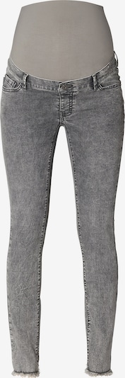 Supermom Jeans 'Austin' in de kleur Grey denim, Productweergave