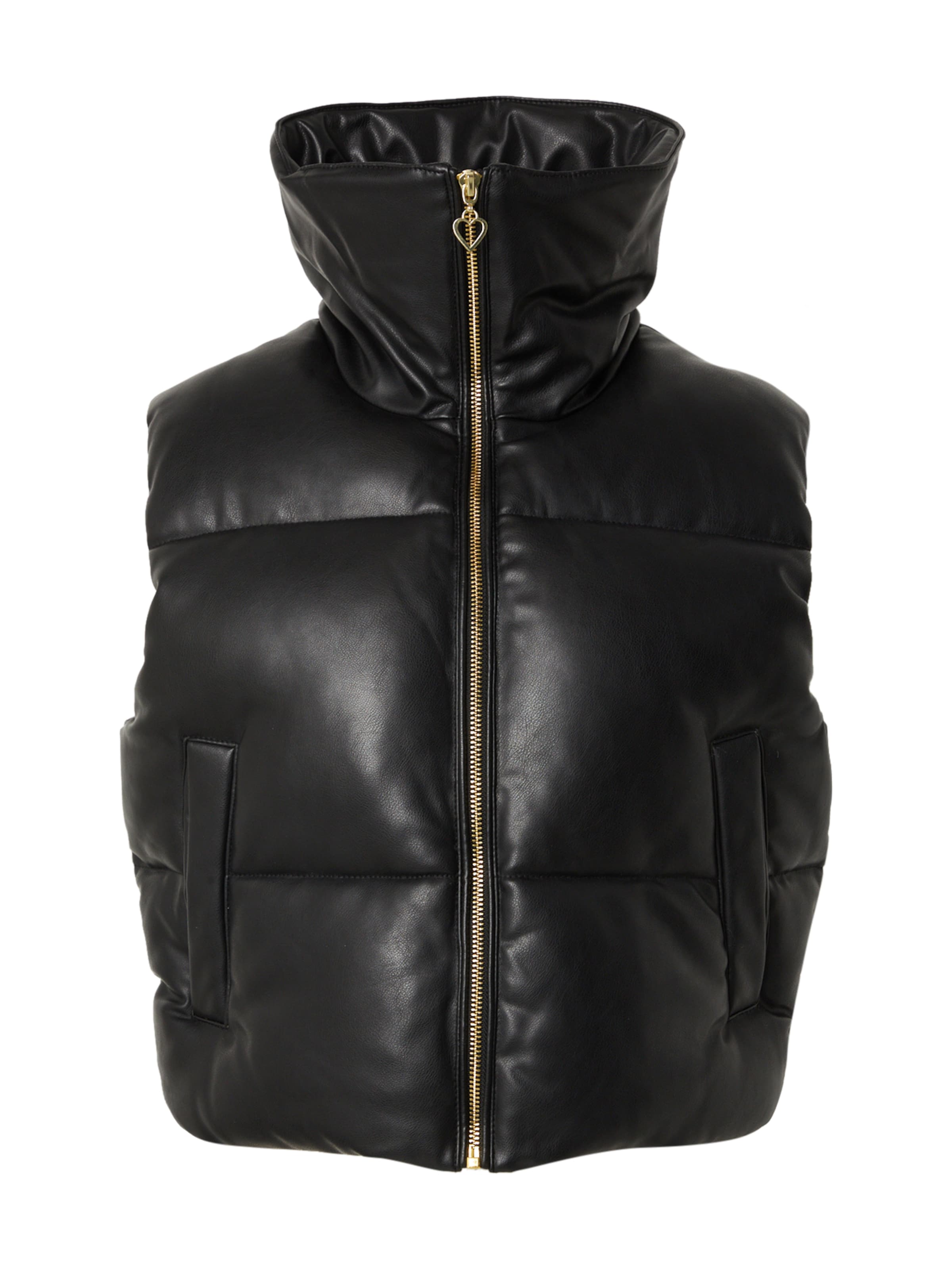 MYLAVIE by Sarah HarrisonPrsluk - crna boja: prednji dio