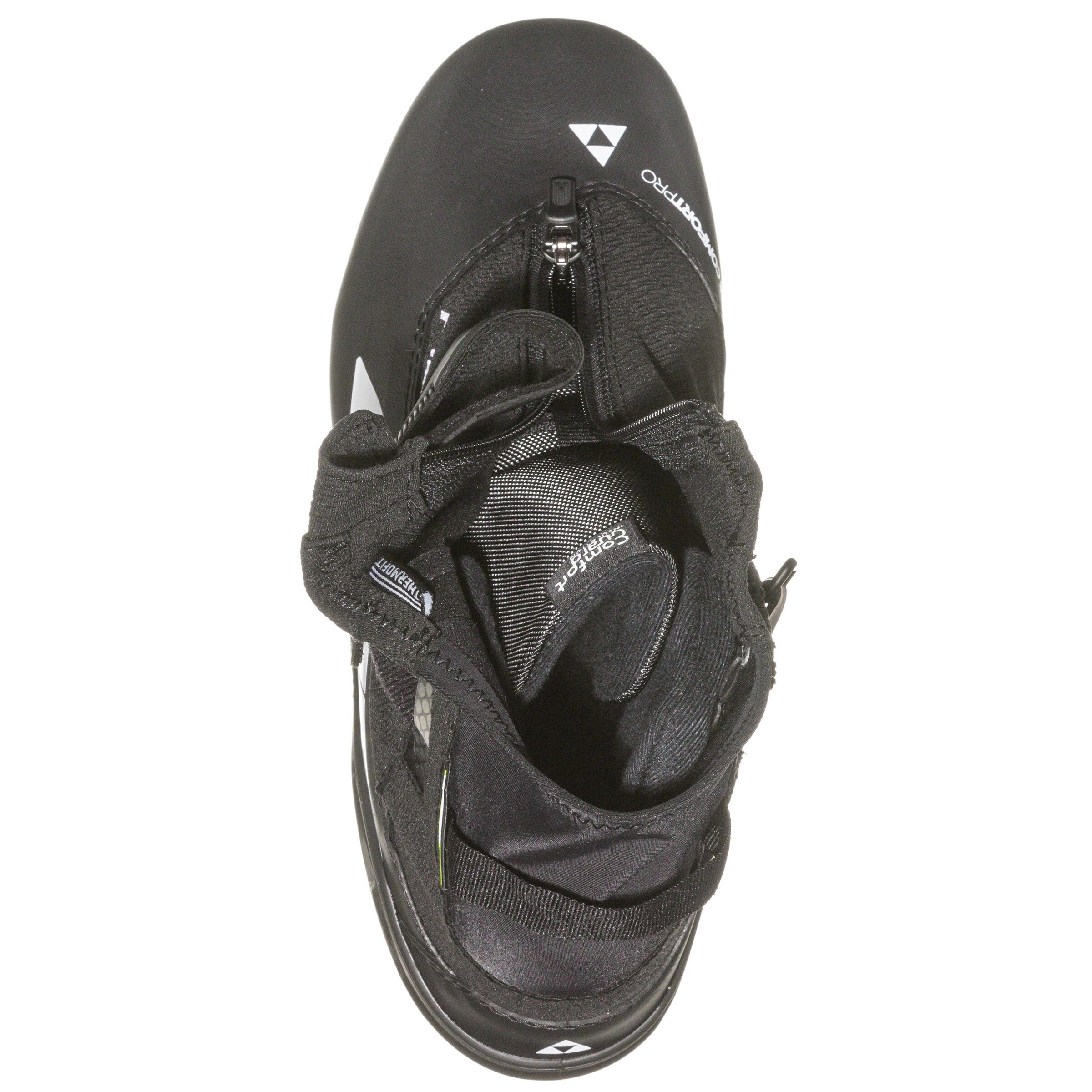 FISCHER Ski Boots 'XC COMFORT PRO' in Black