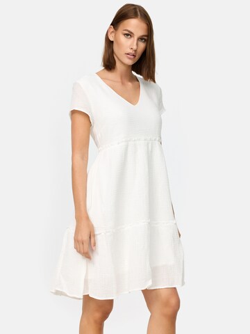 Orsay Kleid 'Maya' in Weiß