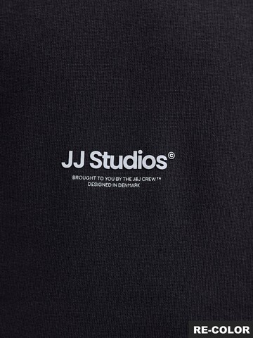 Jack & Jones Junior - Sudadera en negro