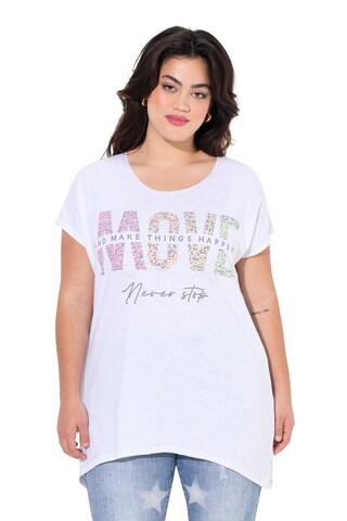 Angel of Style Shirt in White: front