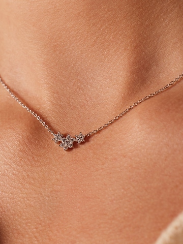Lucardi Ketting in Zilver