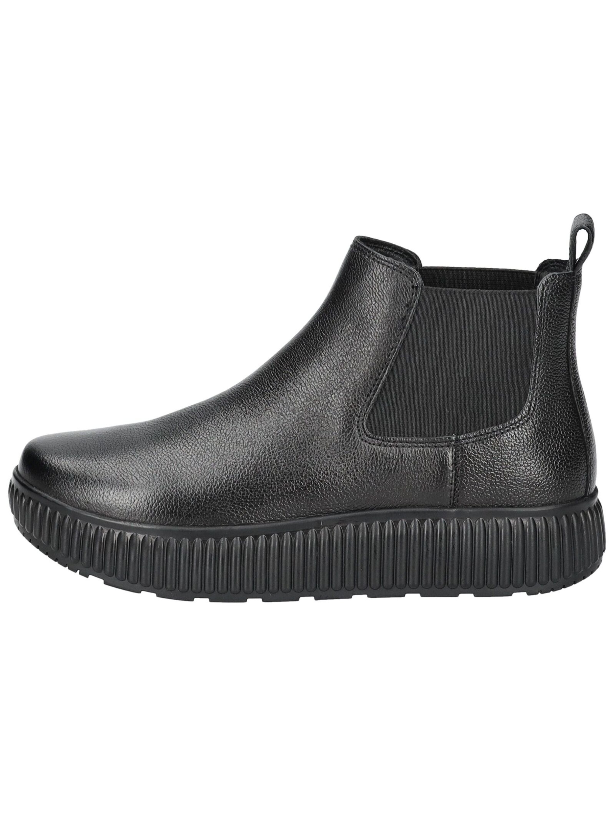 GEOX Chelsea boots in Black