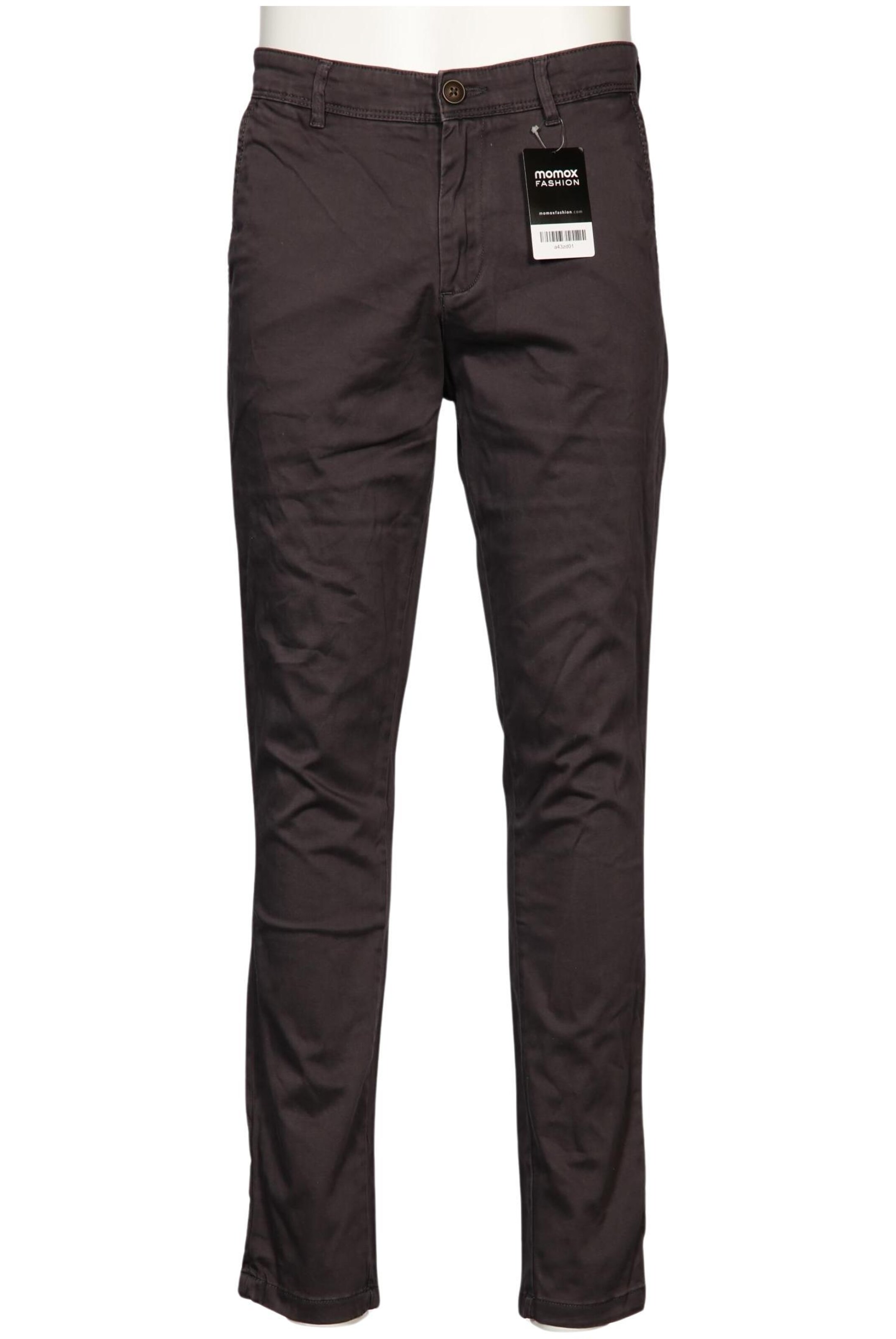 JACK & JONES Pants in 31 in Grey: front