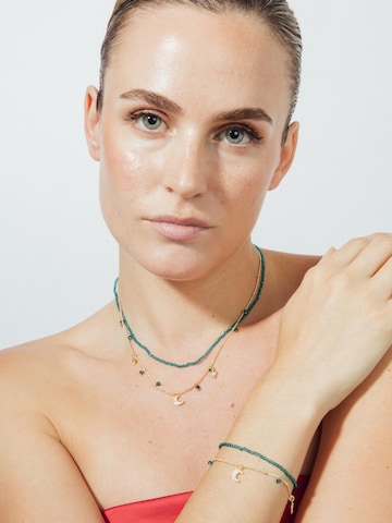 Braccialetto 'Ayora' di Luxenter in colori misti