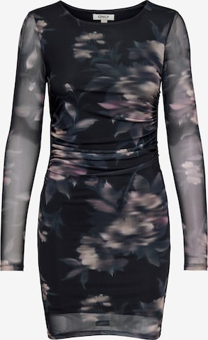 ONLYHaljina 'ONLKAYA' - ljubičasta boja: prednji dio