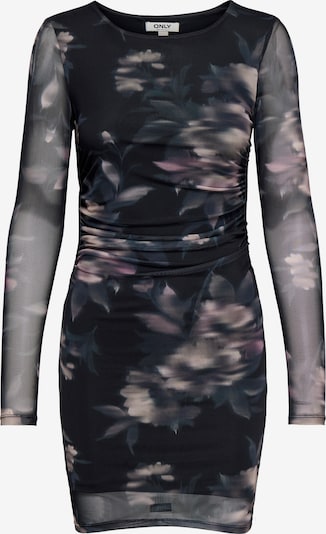 Suknelė 'ONLKAYA' iš ONLY, spalva – nakties mėlyna / antracito spalva / rausvai violetinė spalva, Prekių apžvalga