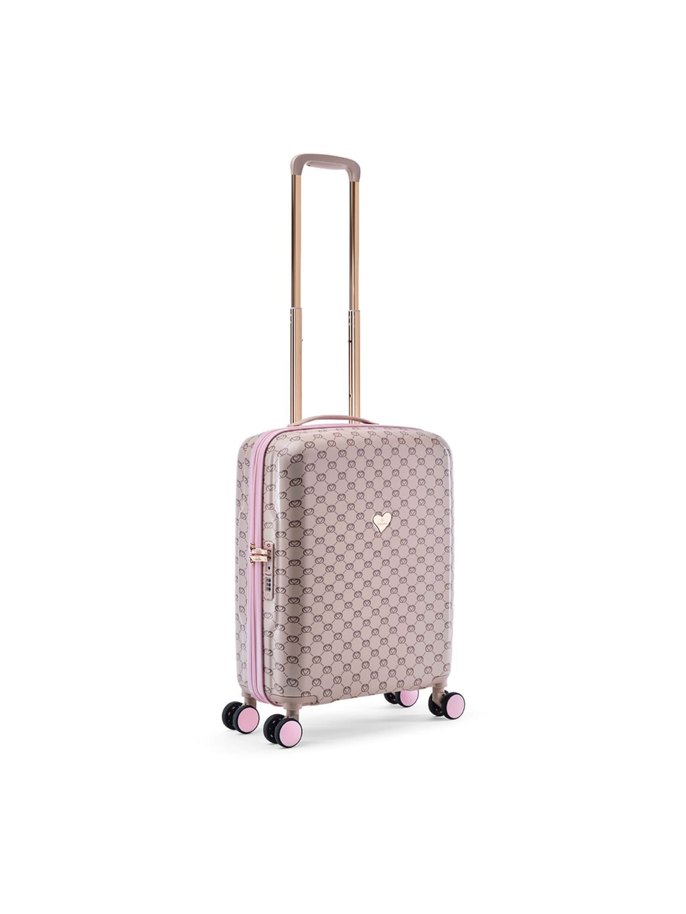 Braccialini Trolley 'Ariel'‌‌‌‌‌‌‌‌‌‌ in Beige